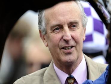 Can Jim Bolger land the feature race with Flight Risk?
